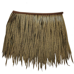 Uv Resistant Gazebo Grass Thatch Roofing Material