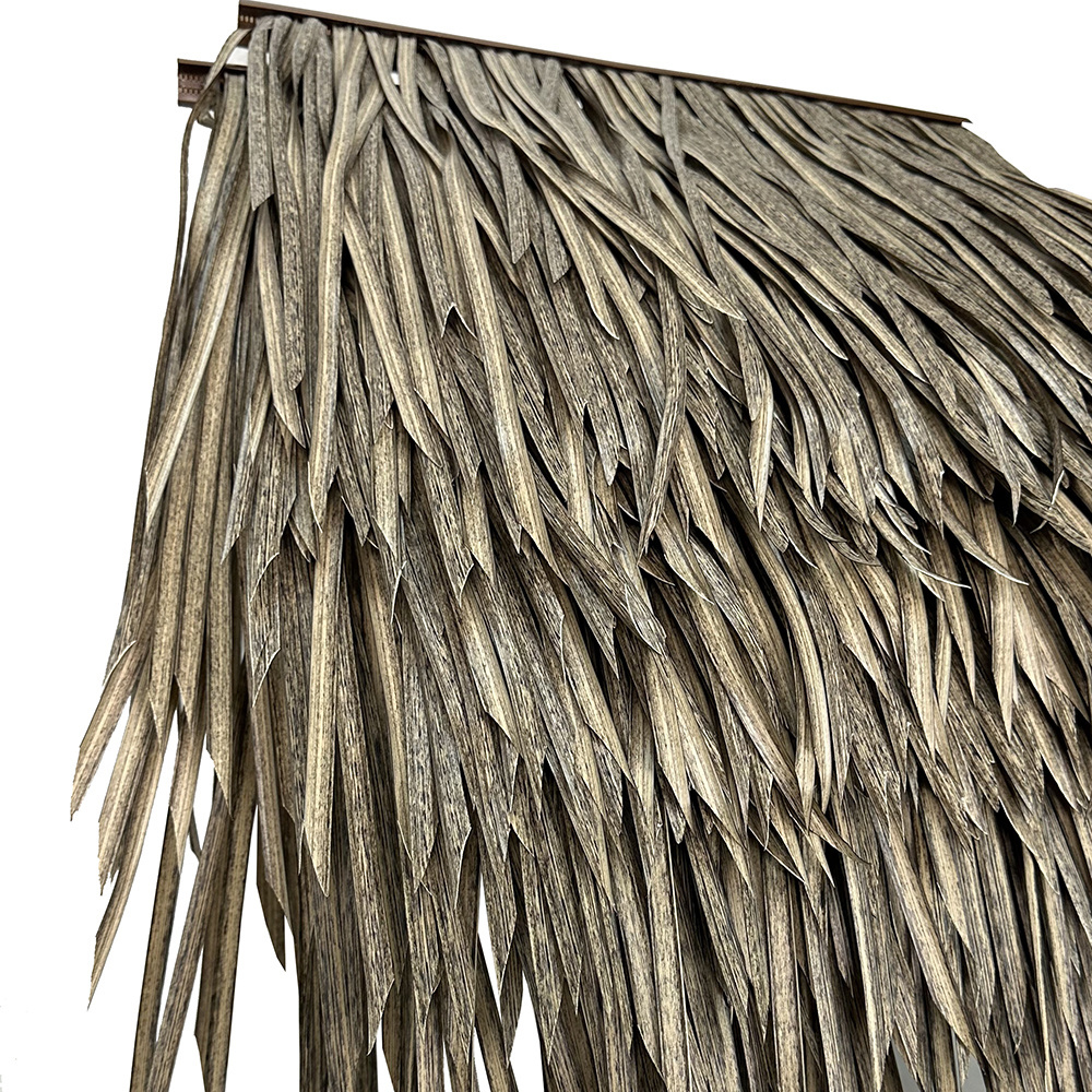 Cheap Tiki Hut Gazebo Roof Thatch