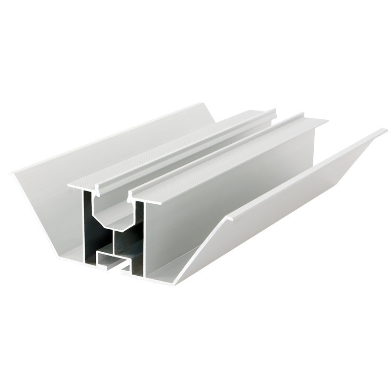 Super Solar Rail Support solar panel roof mounting brackets aluminum solar rail mounting