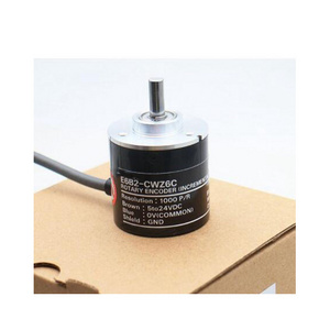 Rotating Speed Encoder E6B2-CWZ6C 600P/R 5 to 24VDC CWZ6C Pulse Direction Detector ABZ encoder