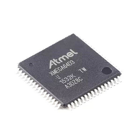 Original patch ATXMEGA64D3-AU ATXMEGA64D3 AU ATXMEGA64D3AU  IC microcontroller integrated circuit