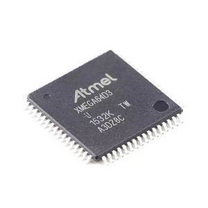 Original patch ATXMEGA64D3-AU ATXMEGA64D3 AU ATXMEGA64D3AU  IC microcontroller integrated circuit