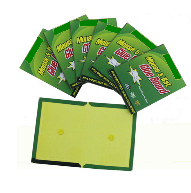 Super Sticky Adhesive Glue Board Traps for Mice Rats Catches Indoor Outdoor Extra Strength Heavy Duty Large Size Pads