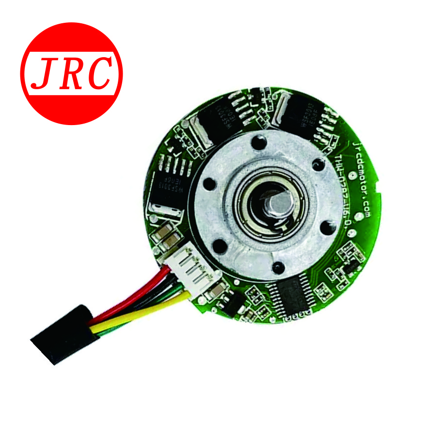 China JRC Wholesale JBL-4321DO Outer Rotor BLDC Motor 12V 24V High Quality High Torque Brushless DC Motor 3000-15000RPM