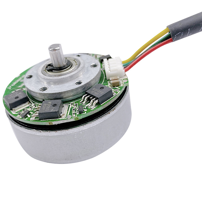 China JRC Wholesale JBL-4321DO Outer Rotor BLDC Motor 12V 24V High Quality High Torque Brushless DC Motor 3000-15000RPM