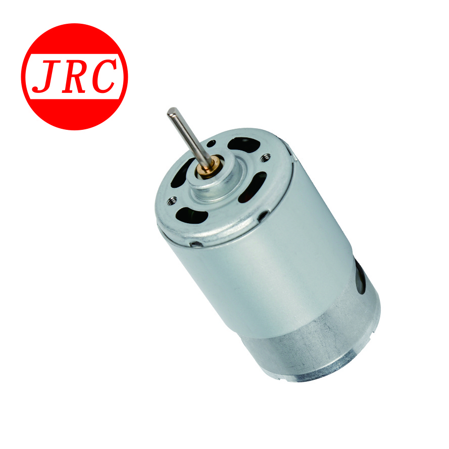 JRC Customize JRK-565SH Motor 12V DC Vacuum Cleaner Motor 24Volt Electric Motor High Torque 15000RPM Make Toy Car Moter 37.6mm