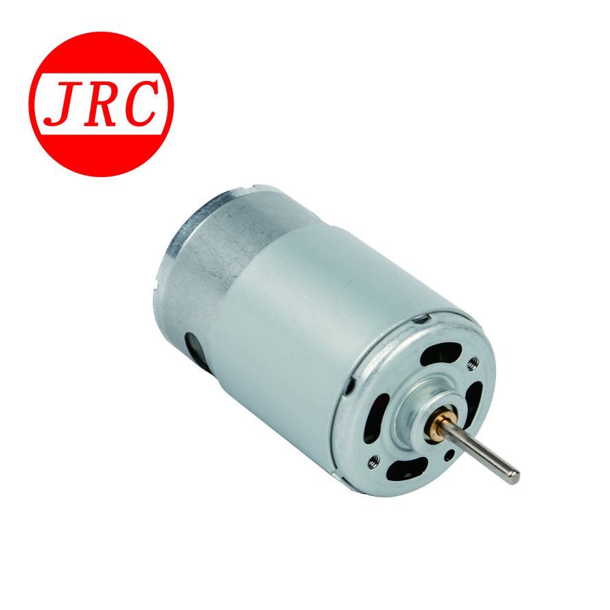 JRC Customize JRK-565SH Motor 12V DC Vacuum Cleaner Motor 24Volt Electric Motor High Torque 15000RPM Make Toy Car Moter 37.6mm