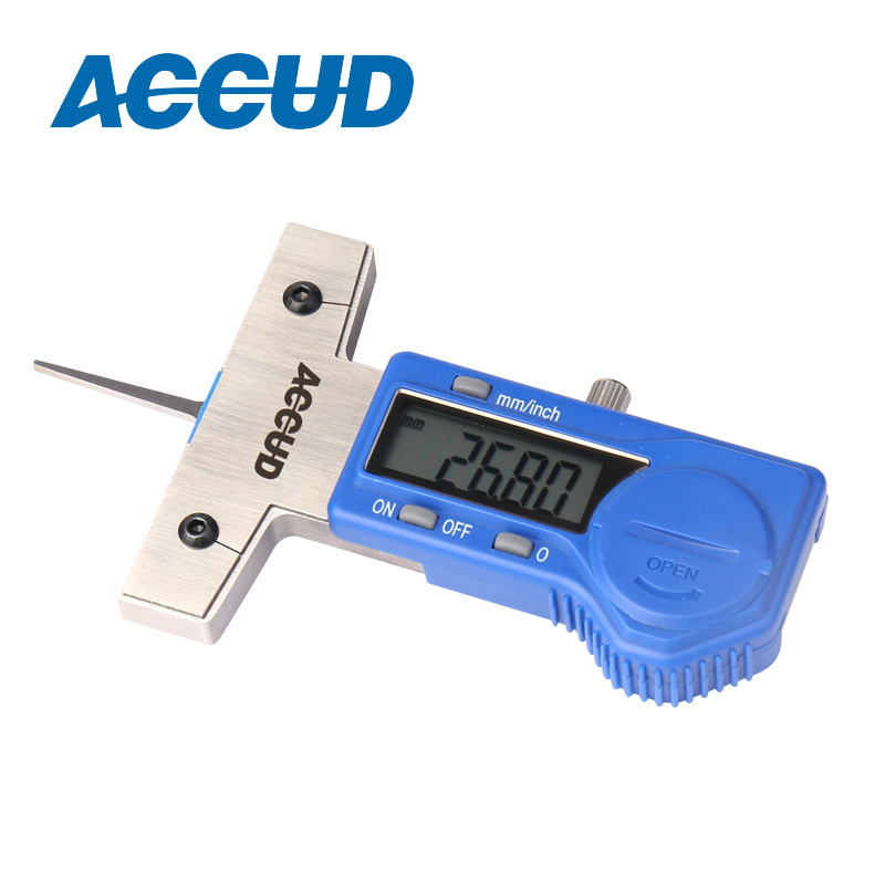 Digital Tire Tread Depth Gauge