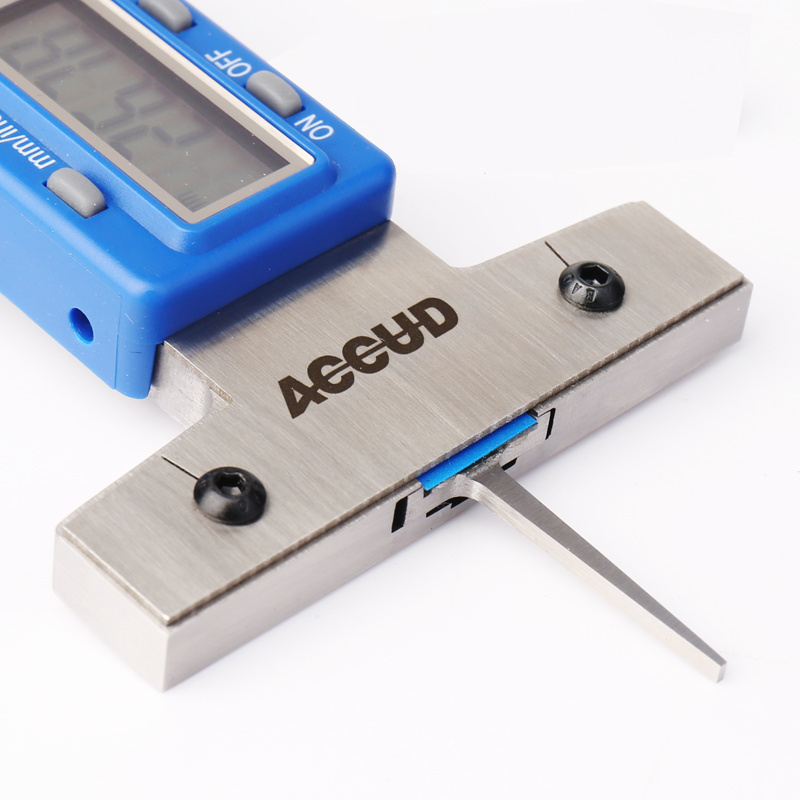 Digital Tire Tread Depth Gauge