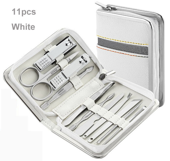 Hot Selling 26 Pieces Nail Clippers Set Nail Beauty Tools Stainless Steel Pedicure Manicure Set