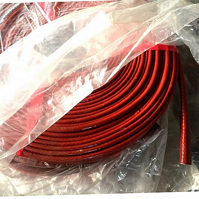 high quality heat shrink insulating fire sleeve for cable wire protection with factory price