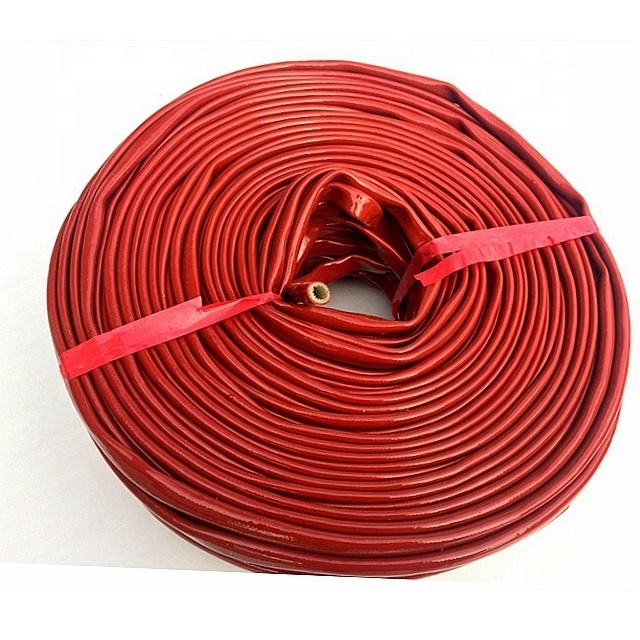 high quality heat shrink insulating fire sleeve for cable wire protection with factory price