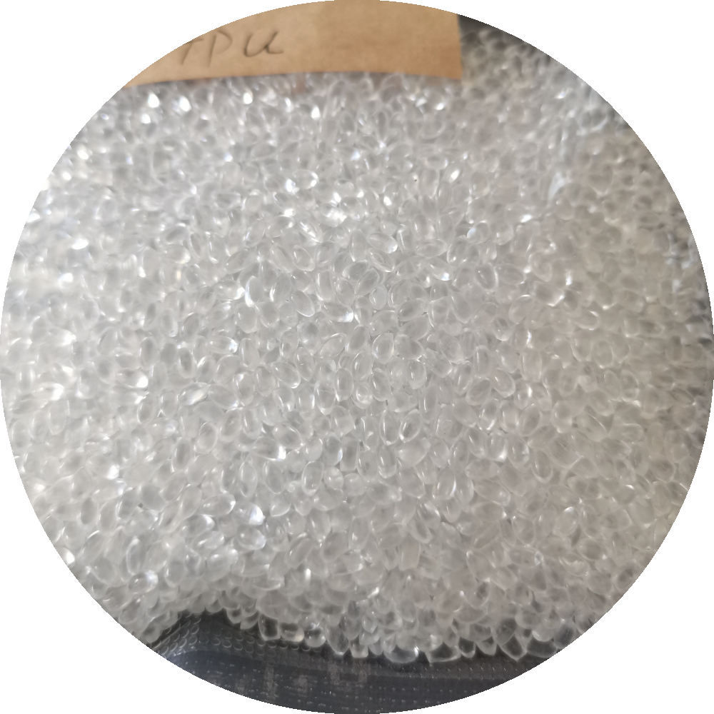 Wholesale plastic raw material TPU pellets resin for 3D printing