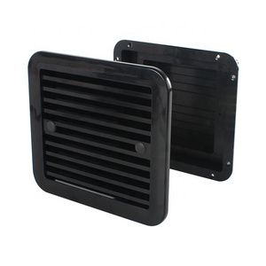 TYTXRV ABS Plastic RV Vent Grille Cover without Fan for Caravan and Other RV Parts