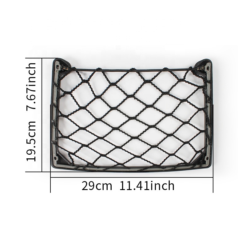 TYTXRV Caravan Accessories High capacity Portable Car Storage Net Car Camper Motorhome Storage Net Pocket