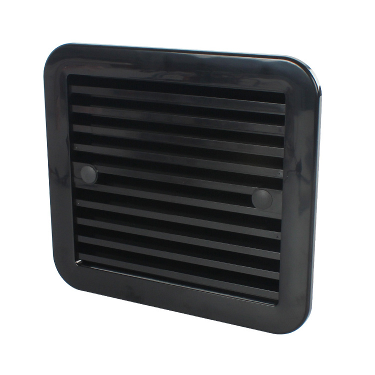 TYTXRV ABS Plastic RV Vent Grille Cover without Fan for Caravan and Other RV Parts