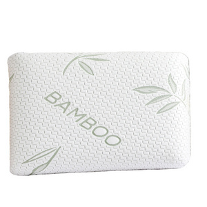 100% Waterproof Cooling Bamboo  Airlayer  Shredde Memory Foam  Pillow Protector  Case