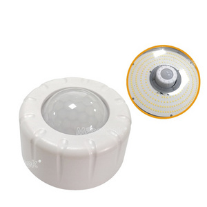 ZHAGA book 18 PIR motion sensor IP65 PIR motion sensor DC12V  input ZHAGA book 18   PIR motion sensor