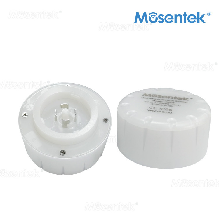 13m highbay  dimmable motion sensor IP65  tri-level dimming motion sensor ZHAGA Book18 socket dimming motion sensor factory