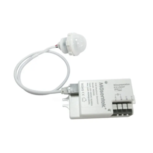 human body 360 degrees IP65 PIR Sensor switch detachable PIR sensor remote controller setting PIR motion sensor switch