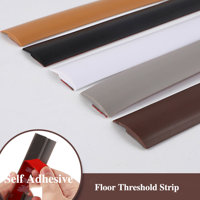 flexible molding trim self adhesive carpet floor edging  transition strips floor carpet mirror trim