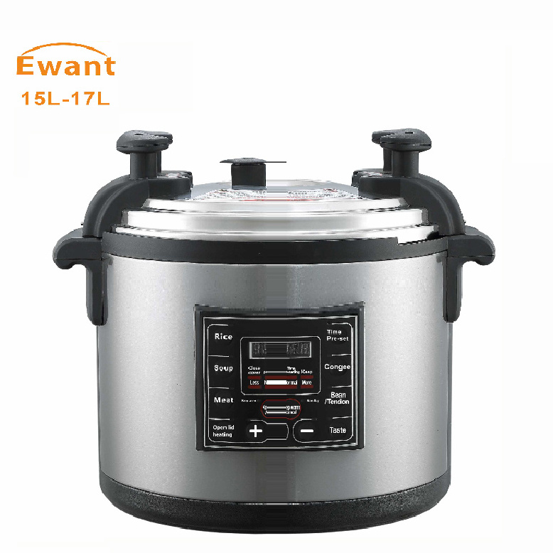 Ewant 17L Hot Sales Smart  Multi Function Large Capacity Electric Pressure Cooker