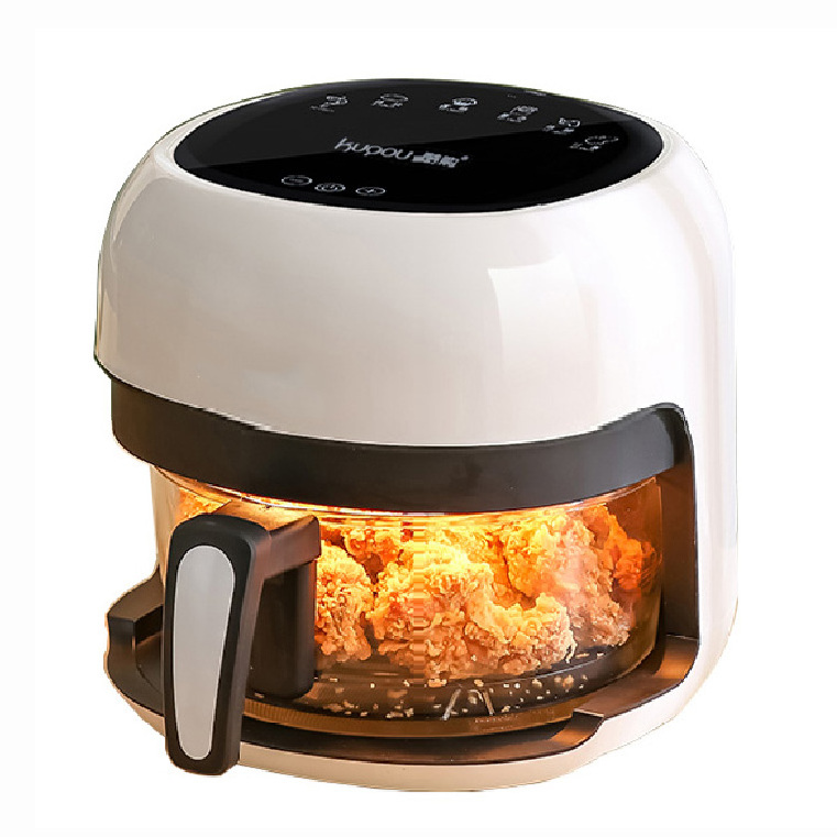 Ewant japan air fryer pot Digital Oil-Free Air Frying 220V 1200W 4L Visualization Electric Air Fryers