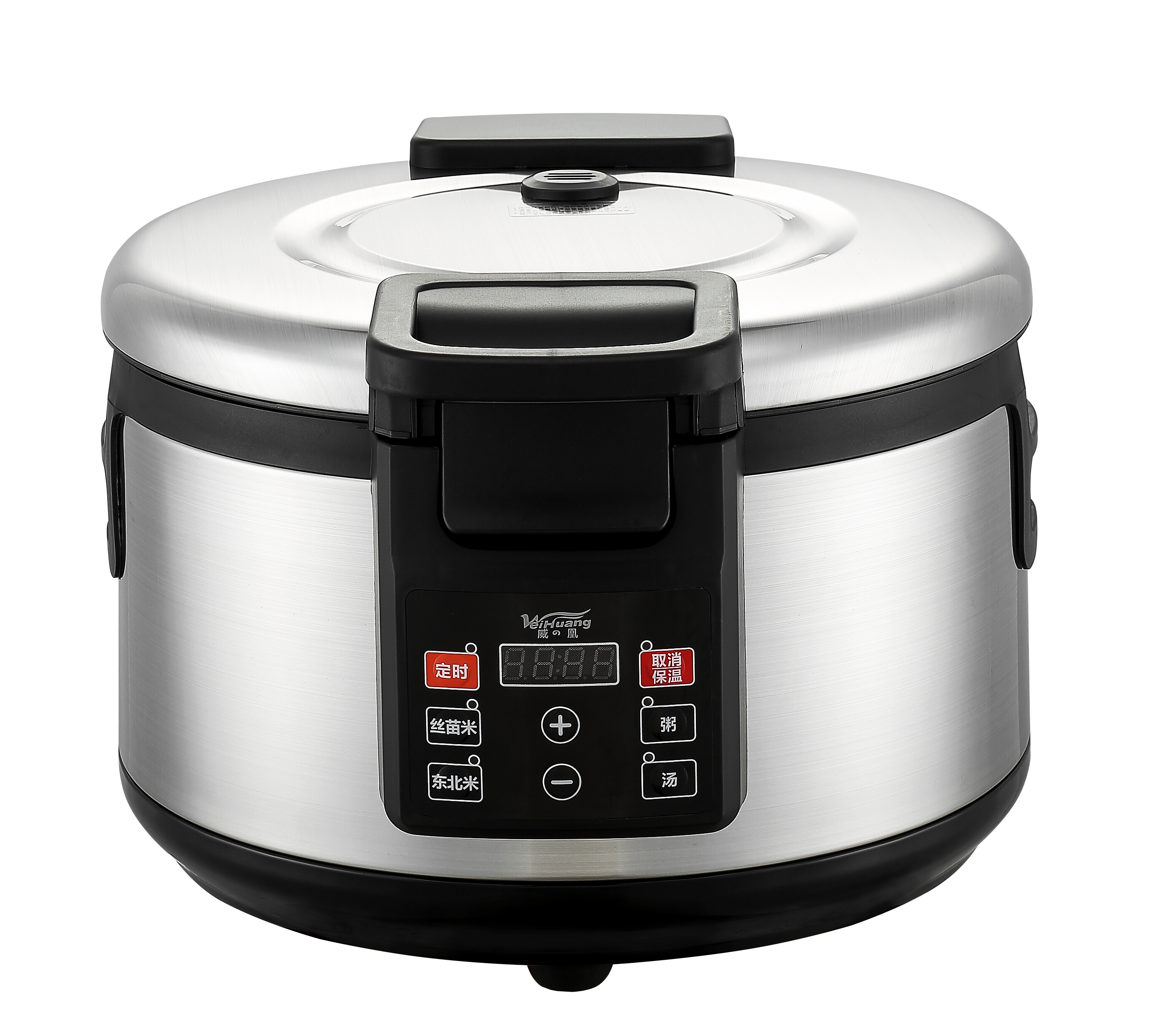 Big Size Hotel Electric Restaurant Commercial 11L Stainless Steel Electrical Rice Cooker