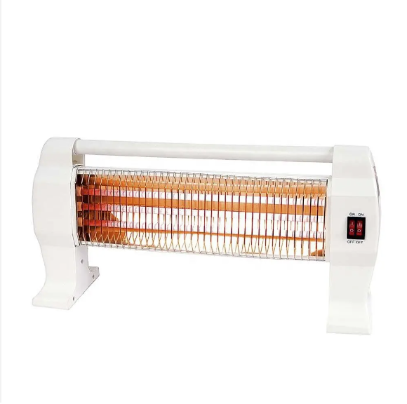 China Factory Outdoor Infrared Heater High Temperature 1200w Red White Quartz Heater