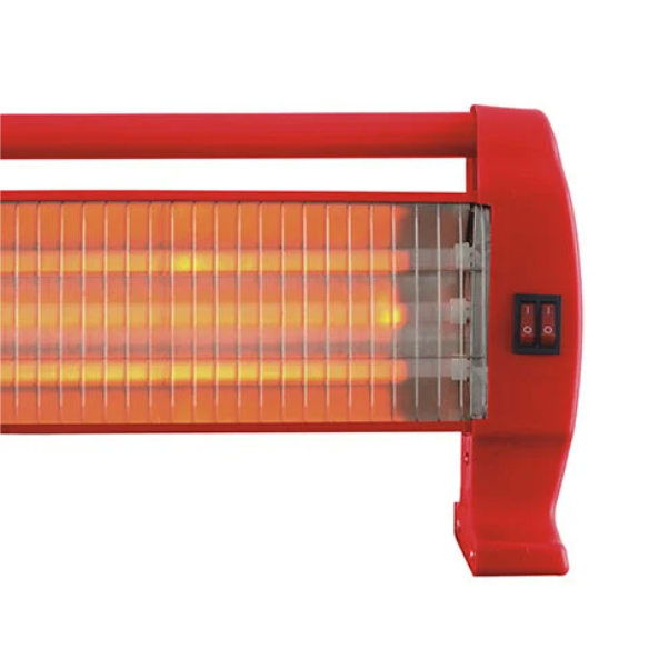 High Quality Price 1200W Electric Portable Quartz Tube Heater