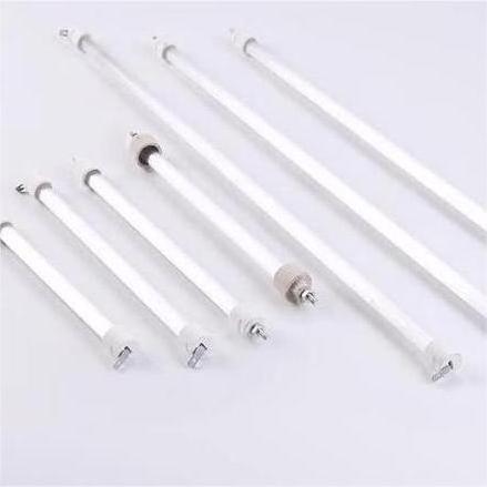 Heating Customized Support 1000W 2000W Quartz Heating  Tube Heater Short Wave Bulb IR Emitter Infrared Lamp