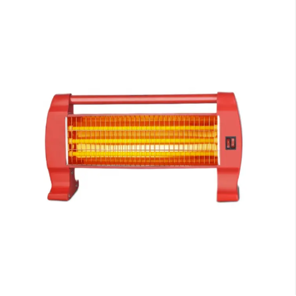 Customized Indoor Rapid Heating Halogen Heater Lighting Underfloor Quartz Heater