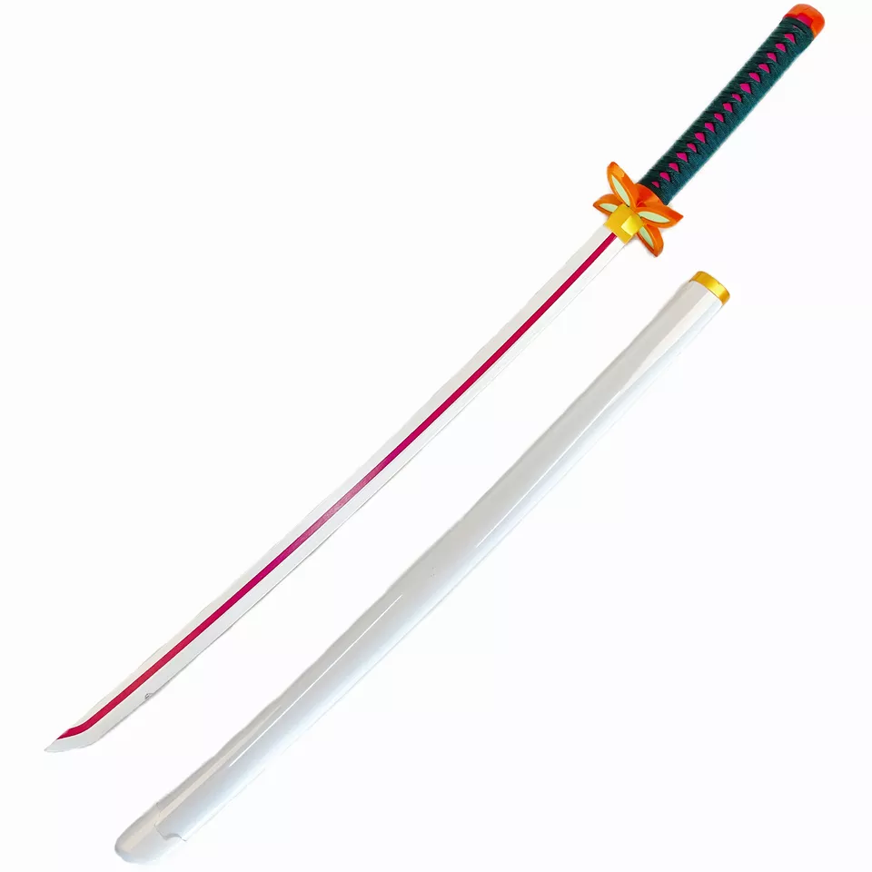 katana swrod  plastic Knife  Weapon  anime  Wooden Katana Swords Toys Cool  Katana And Sword Toy