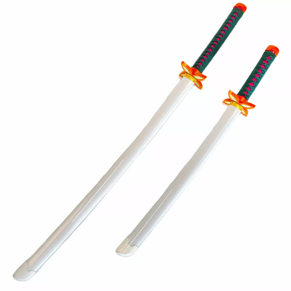 katana swrod  plastic Knife  Weapon  anime  Wooden Katana Swords Toys Cool  Katana And Sword Toy