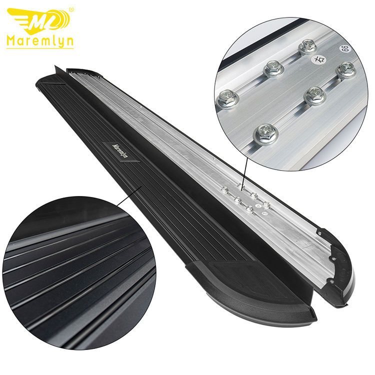 Maremlyn High Quality Side Step For Car Exterior Accessories Side Pedal Customized Logo Body Kit Auto Universal Running Board