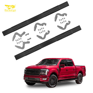 Maremlyn Aluminum Alloy Nerf Bar Step Board Runningboard Side Step Running Boards For Ford F150 Raptor