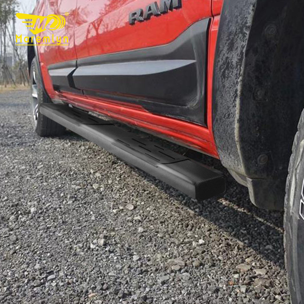 Maremlyn Nerf Bar Step Board Aluminum Alloy Side Step Running Boards For Ford F150 Accessories