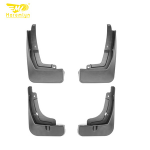 Maremlyn Exterior Accessories Mudguard Splash Guards Mud Guard For Nissan Car Fenfers Flap Parts