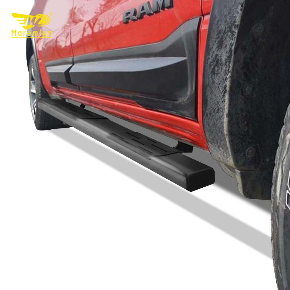 Maremlyn Side Step Aluminum Alloy Nerf Bar Step Board Runningboard Running Boards For Chevrolet Colorado