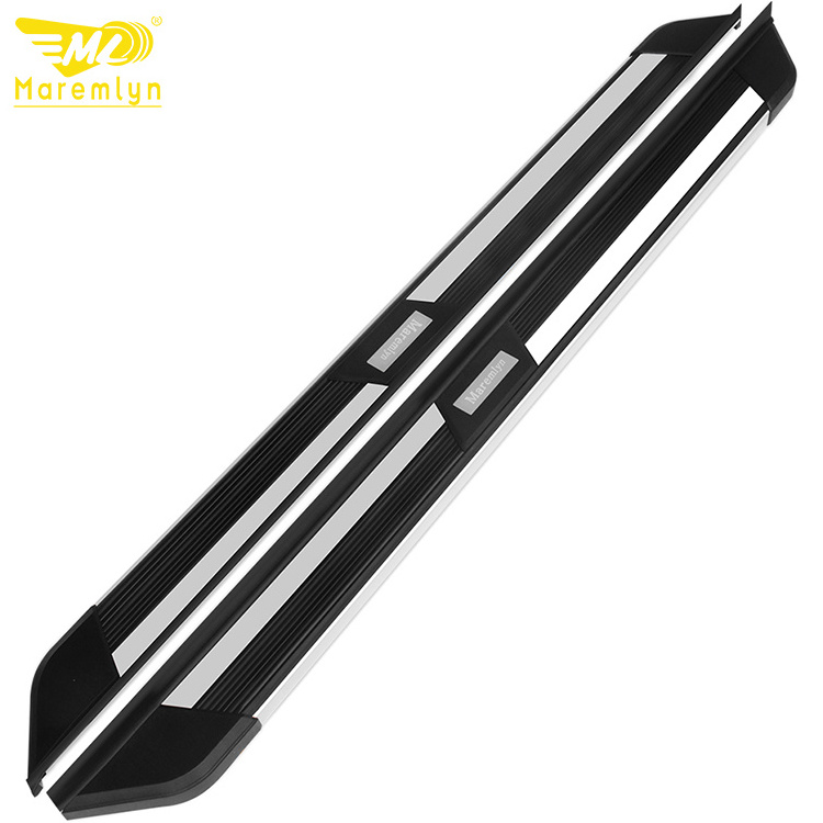 Maremlyn Customized Design Step Board Bars Car Decoration Accessories Running Board Side Step For Kia Sorento Accessory