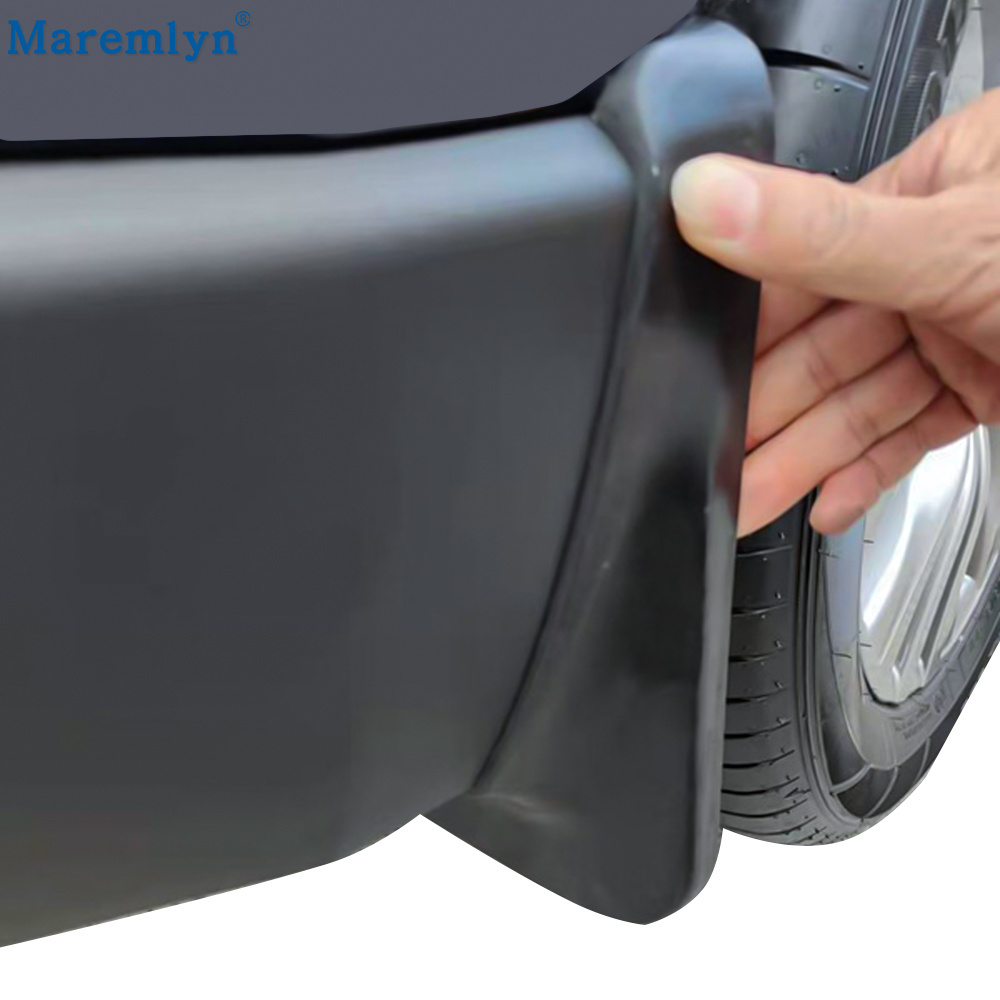 High Quality Car Exterior Accessories Flap Mudguard Mud Guard Front Rear Fender For Honda Brio Satya