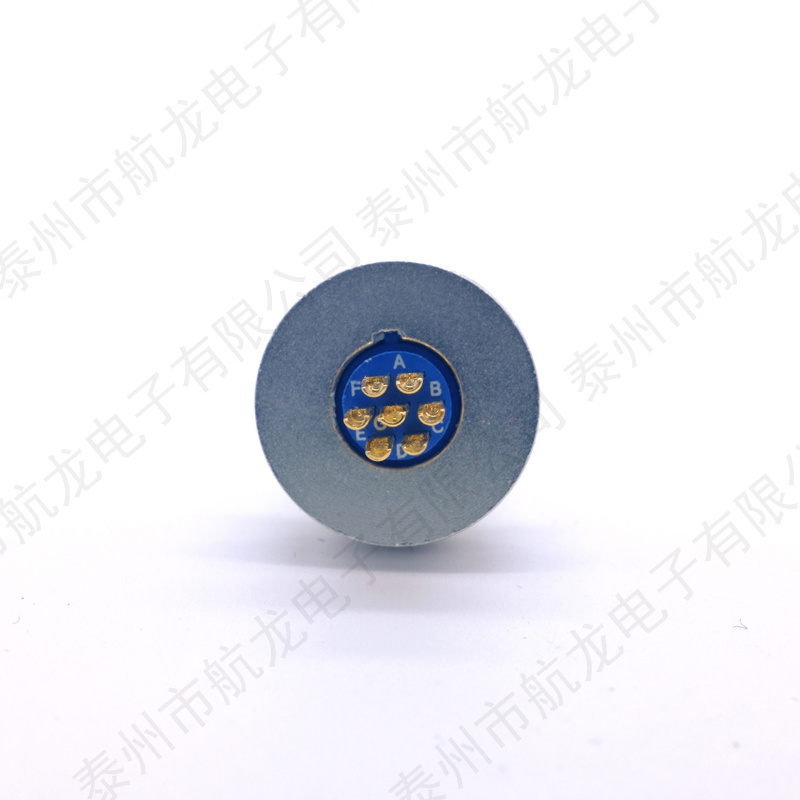 Top sale high power waterproof amphenol ms connectors