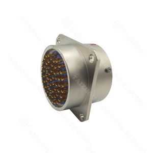 Business Amphenol 61 Pin Aviation Connector