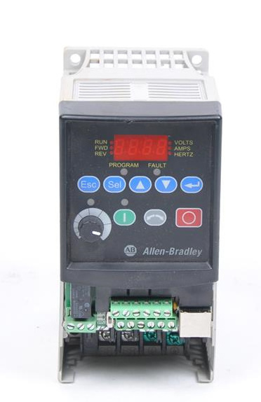 Fast Delivery Inverter Frequency Converter PowerFlex 4 22A-B2P3N104 22A-B4P5N104 22A-B8P0N104 22AB012N104 22AB017N104