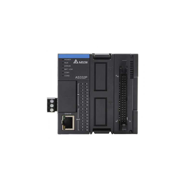 Programmable Logic Controller Module AS Series PLC Accessories AS228T-A UC-ET010-24C UB-10-OR16A AS-F2DA