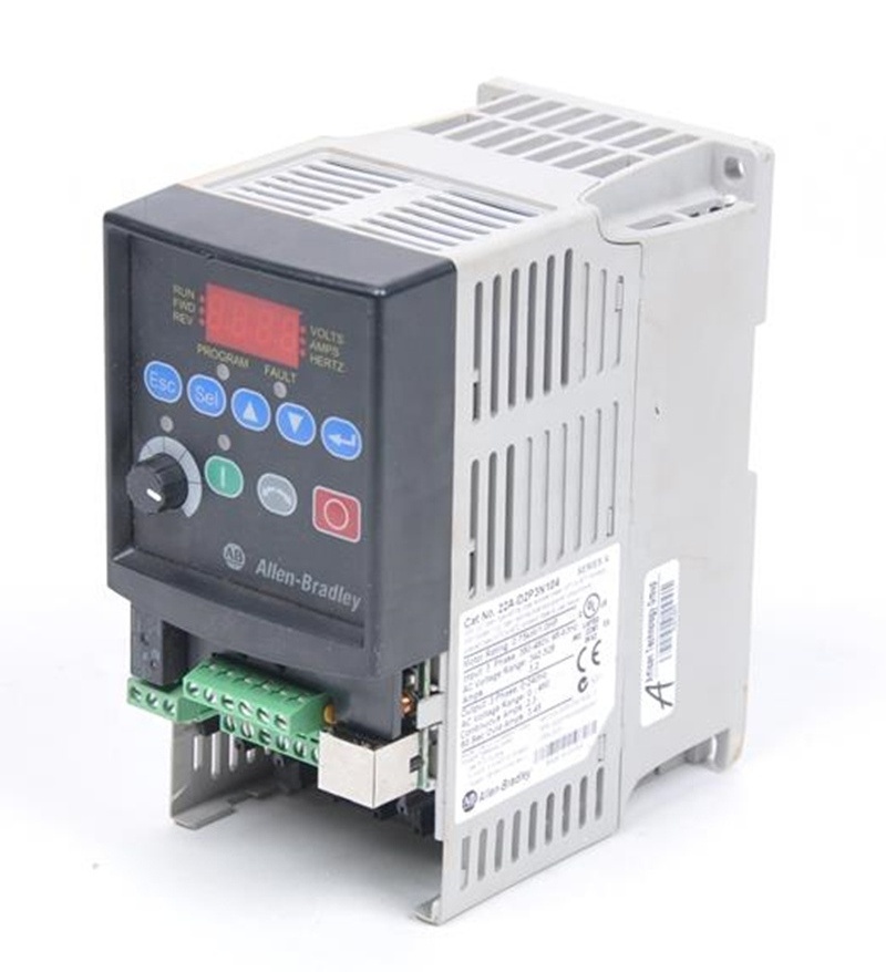 Fast Delivery Inverter Frequency Converter PowerFlex 4 22A-B2P3N104 22A-B4P5N104 22A-B8P0N104 22AB012N104 22AB017N104