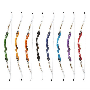 Sanlida X10  Competitive Archery Recurve Bow And Bow Sets For Shooting lightweight X10 arrow