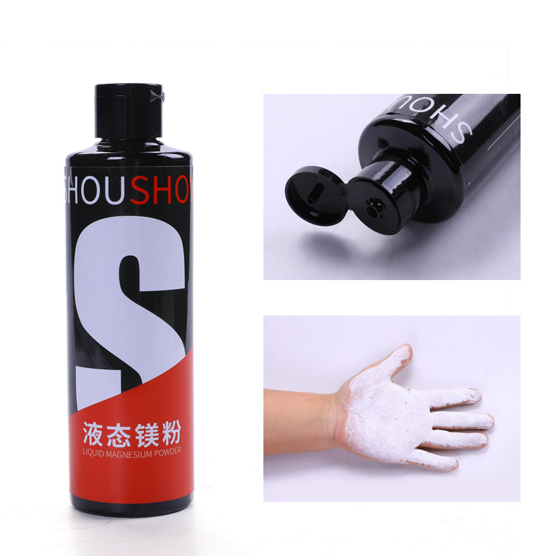 LS0051-2 Anti Slip Magnesium Chalk No Mess Liquid Gym Chalk