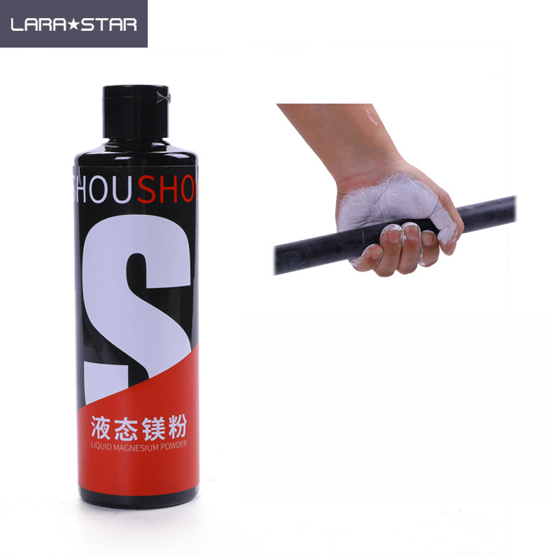 LS0051-2 Anti Slip Magnesium Chalk No Mess Liquid Gym Chalk