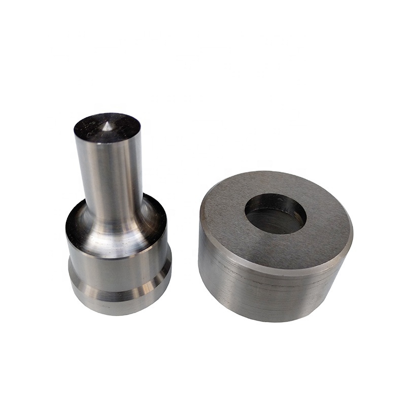 Ironworker Tools Round Punch Die Steel Plate Punching Hole Mold